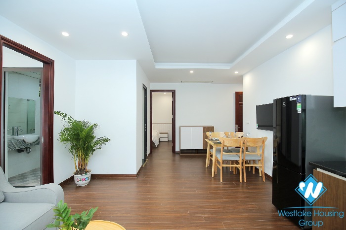 Nice apartment with full furnished for rent in Vu Mien , Tay Ho