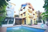 A nice house with swimming pool for rent in To Ngoc Van area, Tay Ho, Ha Noi