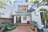 A calm, lovely house on An Duong for rent
