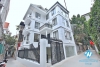 Vintage 4 bedrooms house for rent in Tay Ho, Hanoi 