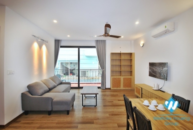 One bedroom apartment for rent in Dang Thai Mai , Tay Ho , Ha Noi 