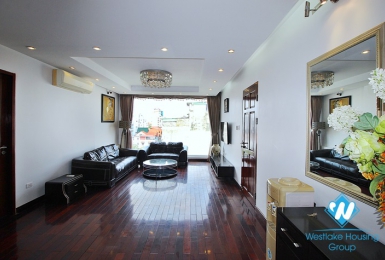 Nice apartment for rent in To Ngoc Van area, Tay Ho, Ha Noi