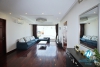 Serviced apartment for rent on To Ngoc Van Street, Tay Ho, Ha Noi 
