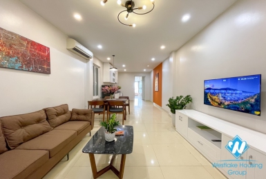 Nice apartment with full furnished for rent in Yen Hoa Tay Ho