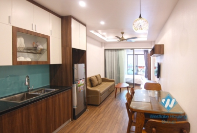 Beautiful apartment for rent in Tay Ho district, Ha Noi
