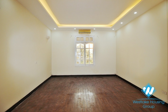 A nice house with swimming pool for rent in To Ngoc Van area, Tay Ho, Ha Noi