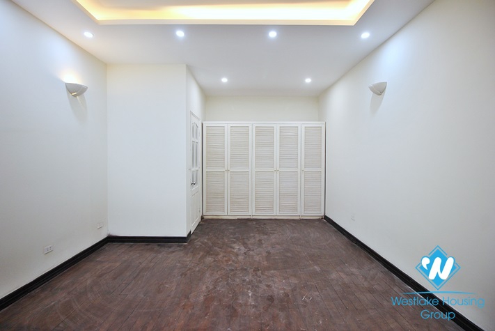 A nice house with swimming pool for rent in To Ngoc Van area, Tay Ho, Ha Noi