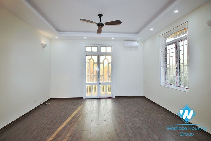 A nice house with swimming pool for rent in To Ngoc Van area, Tay Ho, Ha Noi