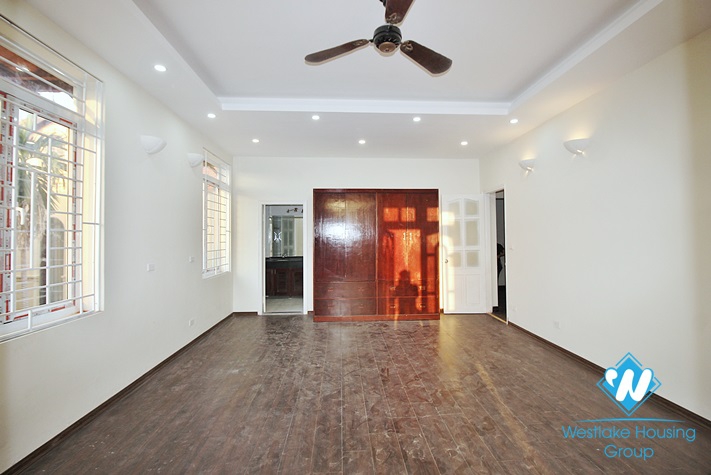A nice house with swimming pool for rent in To Ngoc Van area, Tay Ho, Ha Noi
