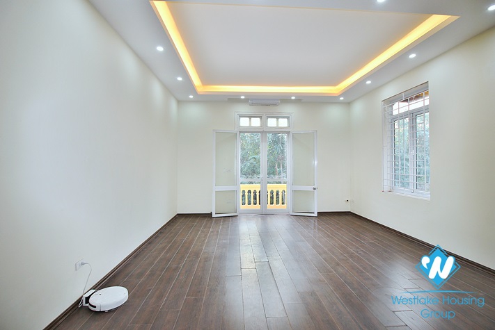 A nice house with swimming pool for rent in To Ngoc Van area, Tay Ho, Ha Noi