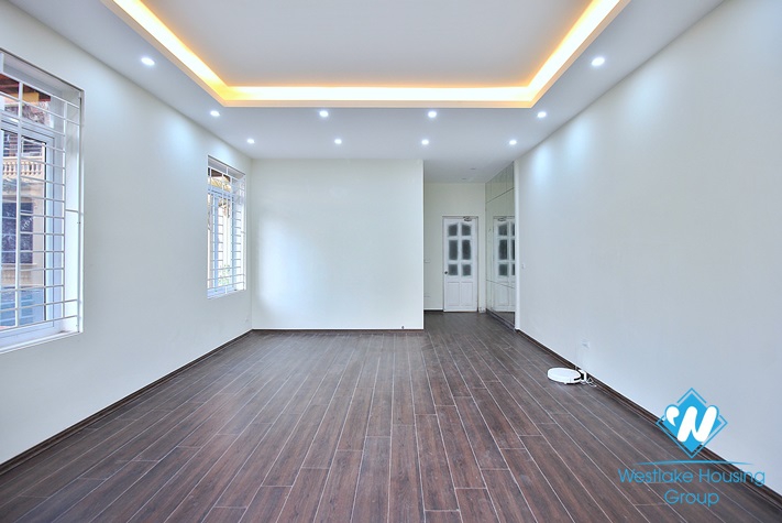 A nice house with swimming pool for rent in To Ngoc Van area, Tay Ho, Ha Noi