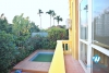 A nice house with swimming pool for rent in To Ngoc Van area, Tay Ho, Ha Noi