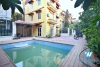 A nice house with swimming pool for rent in To Ngoc Van area, Tay Ho, Ha Noi