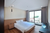 High floor and morden 3 beds apartment for rent in Tay Ho