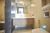 High floor and morden 3 beds apartment for rent in Tay Ho