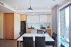 High floor and morden 3 beds apartment for rent in Tay Ho