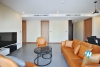 High floor and morden 3 beds apartment for rent in Tay Ho