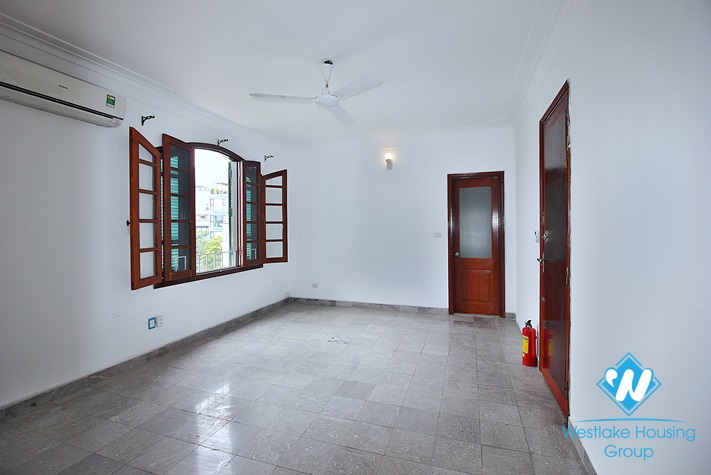 A big house with swimming pool for rent in Tay ho, Hanoi