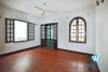 A big house with swimming pool for rent in Tay ho, Hanoi
