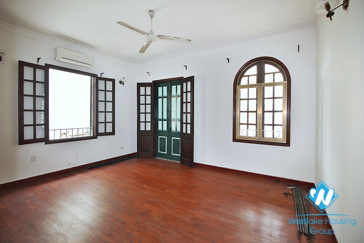 A big house with swimming pool for rent in Tay ho, Hanoi