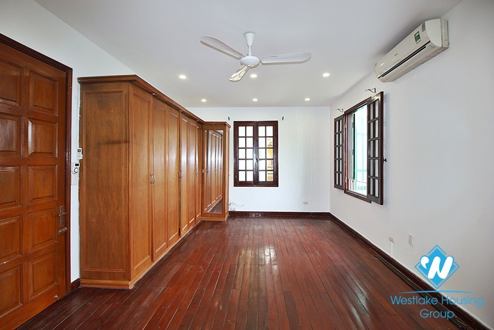 A big house with swimming pool for rent in Tay ho, Hanoi