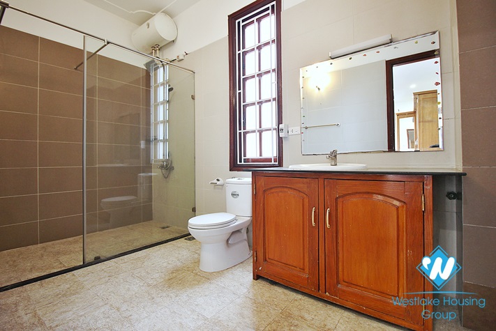 A big house with swimming pool for rent in Tay ho, Hanoi