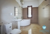 A big house with swimming pool for rent in Tay ho, Hanoi