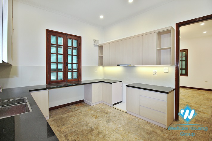 A big house with swimming pool for rent in Tay ho, Hanoi