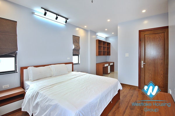 A newly 3 bedroom apartment for rent in Trinh cong son, Tay ho