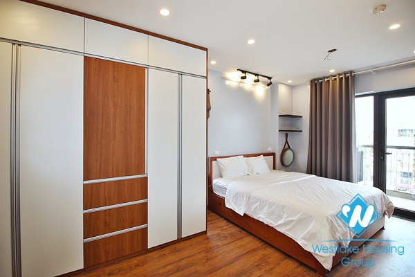 A newly 3 bedroom apartment for rent in Trinh cong son, Tay ho