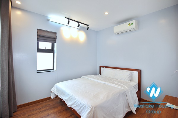 A newly 3 bedroom apartment for rent in Trinh cong son, Tay ho