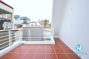Unfurnished house with big yard for rent in To Ngoc Van st, Tay Ho