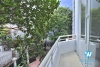 Unfurnished house with big yard for rent in To Ngoc Van st, Tay Ho