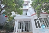 Unfurnished house with big yard for rent in To Ngoc Van st, Tay Ho
