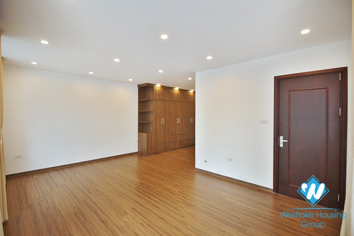 Vintage 4 bedrooms house for rent in Tay Ho, Hanoi 
