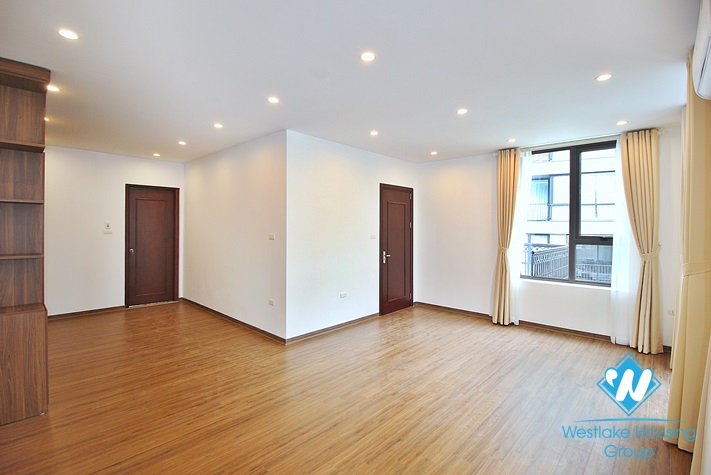 Vintage 4 bedrooms house for rent in Tay Ho, Hanoi 