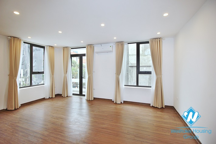 Vintage 4 bedrooms house for rent in Tay Ho, Hanoi 