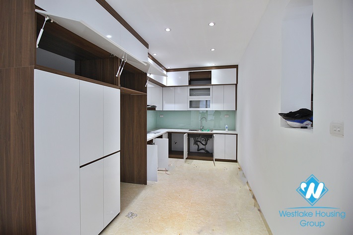 Vintage 4 bedrooms house for rent in Tay Ho, Hanoi 