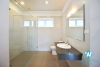 Unfurnished house with big yard for rent in To Ngoc Van st, Tay Ho