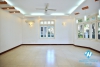 Unfurnished house with big yard for rent in To Ngoc Van st, Tay Ho