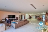 Large 4 bedroom apartment with lake view for rent in Truc Bach, Ba Dinh