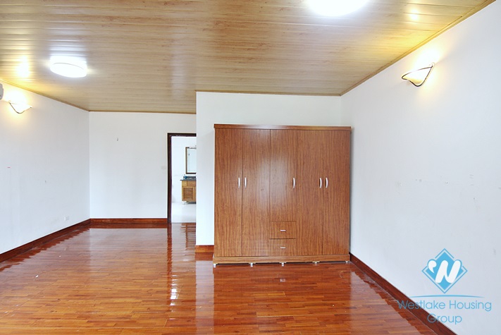 Lovely house with large yard for rent in Westlake, Tay Ho, Hanoi