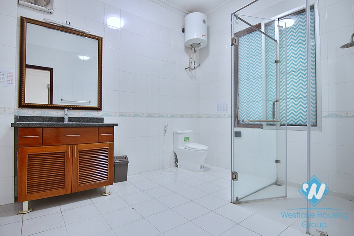 Lovely house with large yard for rent in Westlake, Tay Ho, Hanoi