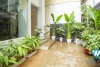 Unfurnished 4 beds house for rent in Au Co st, Tay Ho, Ha Noi