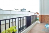 Unfurnished 4 beds house for rent in Au Co st, Tay Ho, Ha Noi