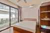 Fully furnished apartment for lease in Dang Thai Mai street ,Tay Ho district.