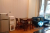 One bedroom apartment for rent in Dang Thai Mai Tay Ho Ha Noi