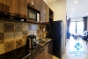 Fully furnished apartment for rent in  Long Bien st, Ha Noi