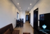 Fully furnished apartment for rent in  Long Bien st, Ha Noi