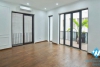 Unfurnished 4 beds house for rent in Au Co st, Tay Ho, Ha Noi